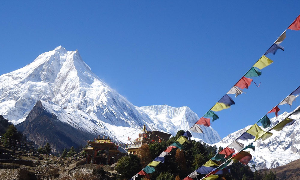 Manaslu Circuit Trek in October