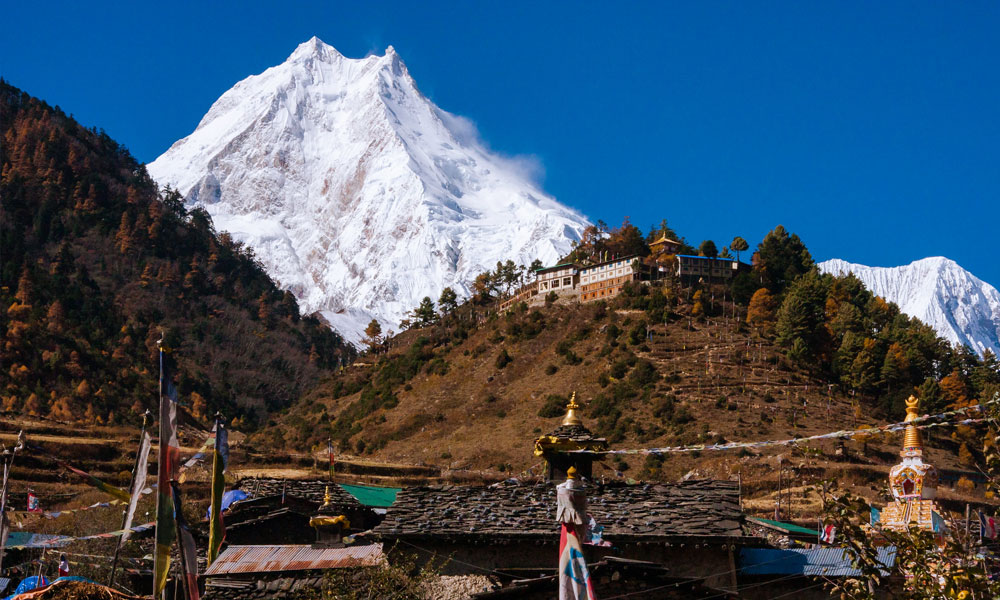Manaslu Circuit Trek Difficulty