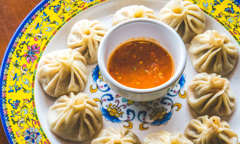 Momo – the common snack