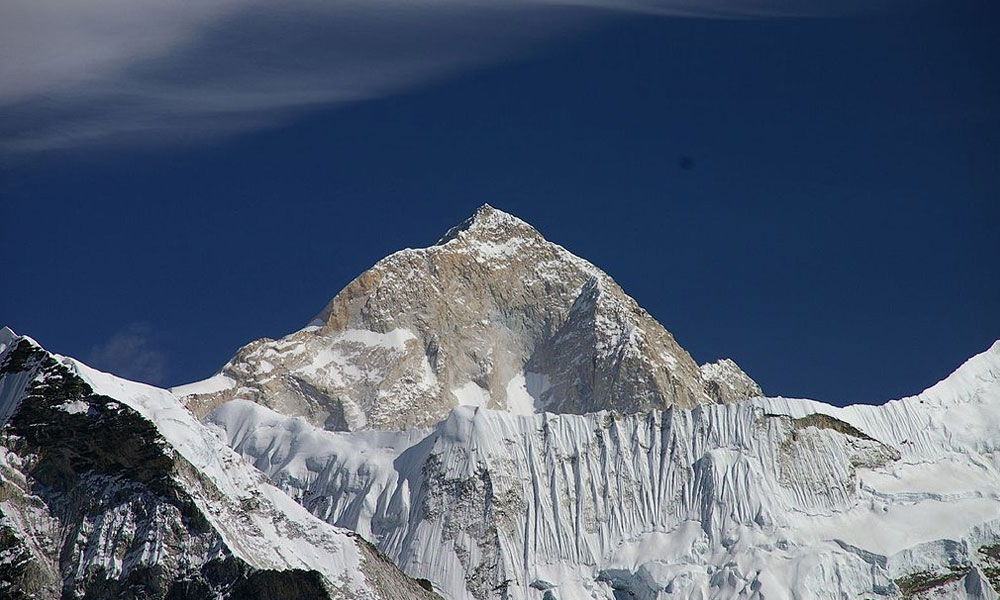 Makalu HIgh pass trek