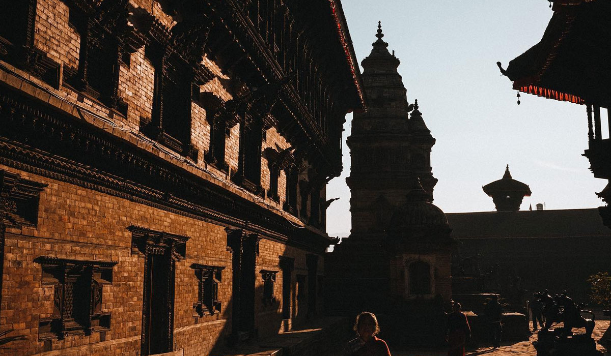 Nagarkot and Bhaktapur Tour