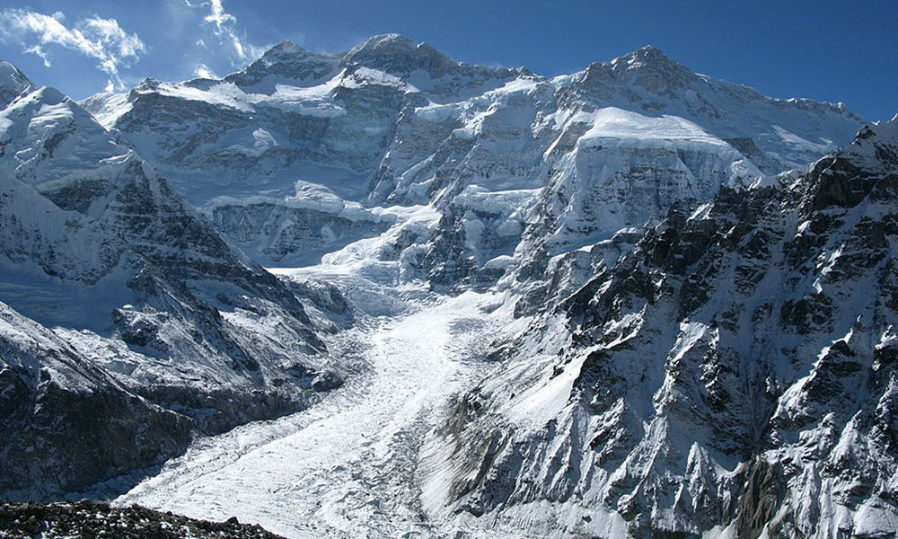 Kanchenjunga Trek In October