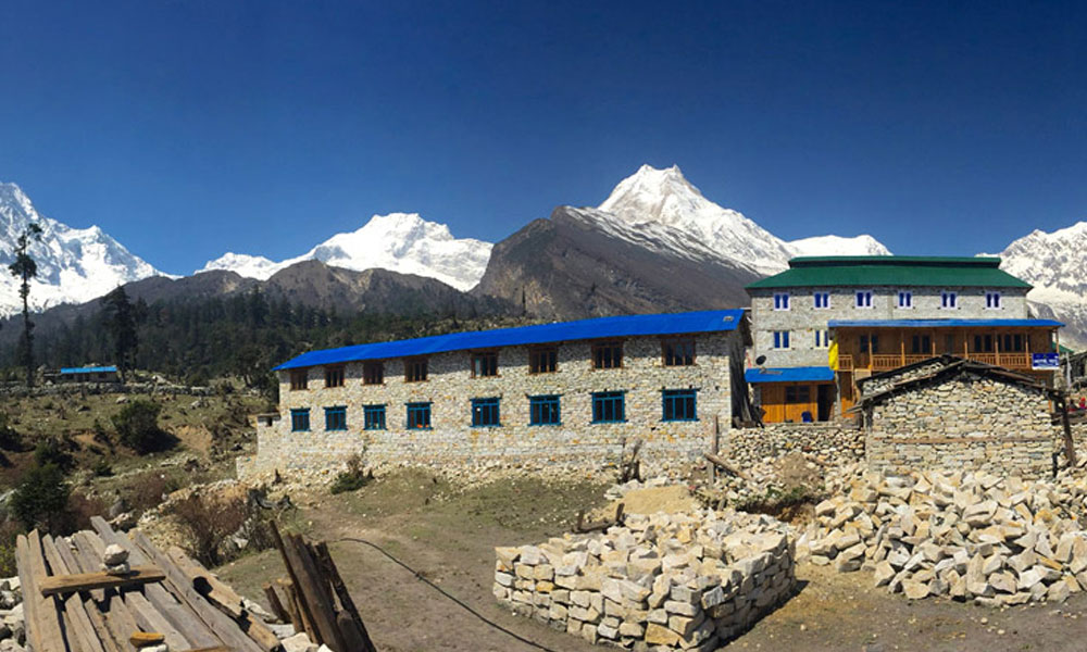 Obtaining Permits and Documentation For Manaslu Circuit Trek in October