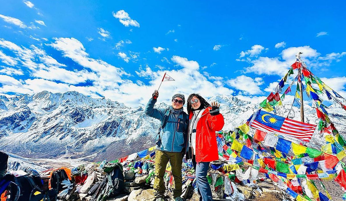 Other Trekking Routes in Langtang Region