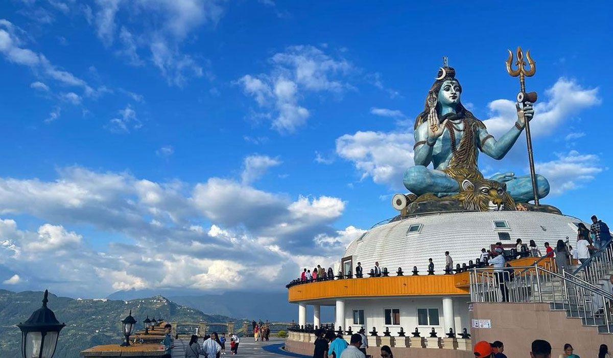 Overview of 9 days family holiday to Nepal