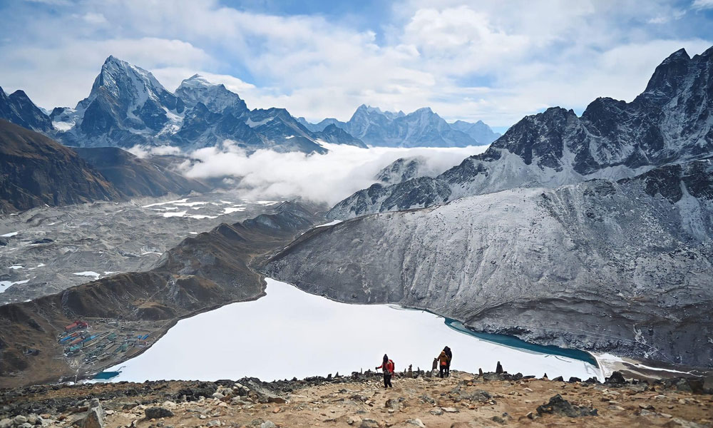 Packing gokyo lake Trek Essentials