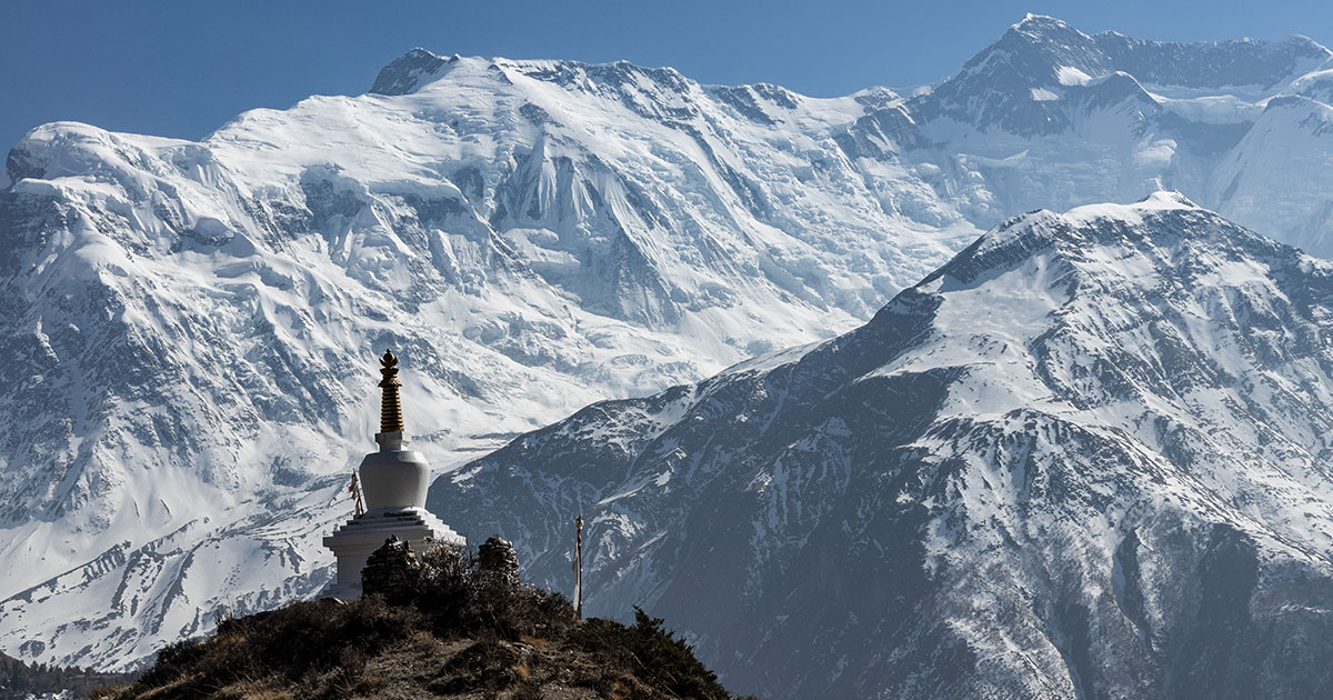 Permits required for Annapurna Circuit Trek in September