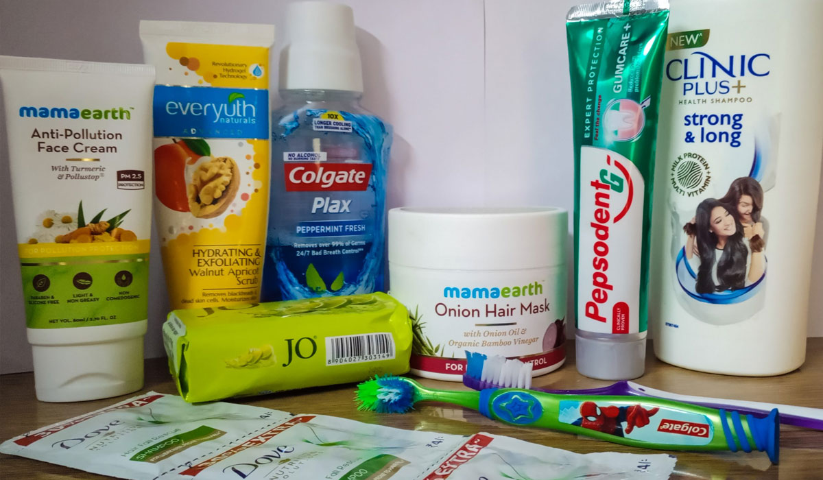 Personal Hygiene products