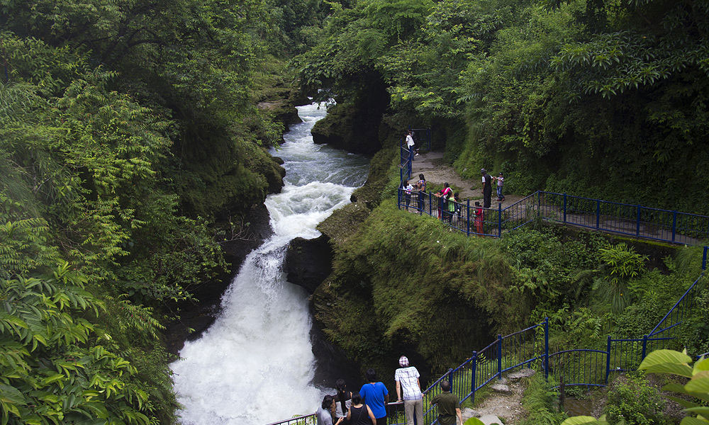  Davi’s Falls