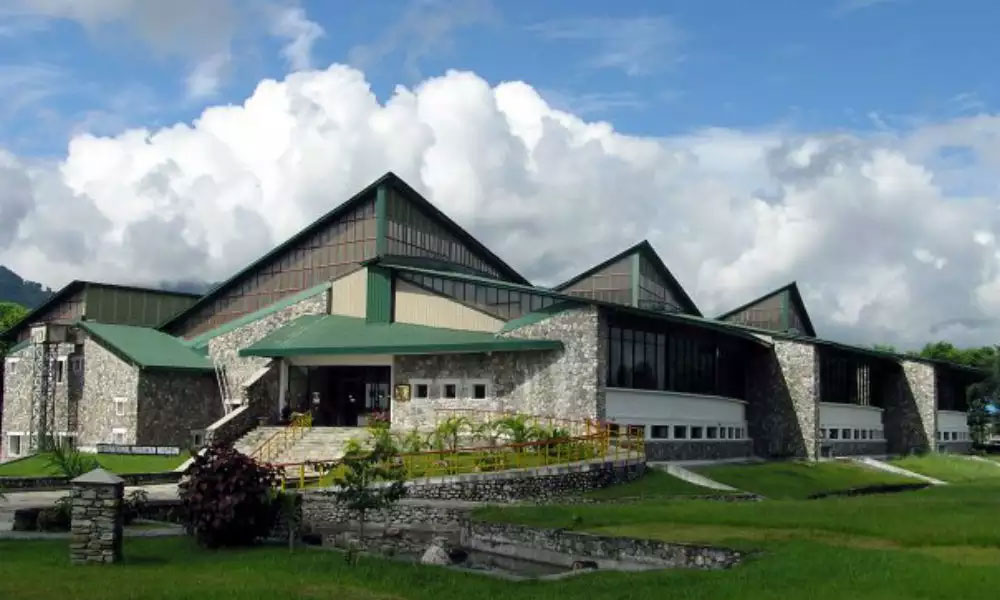 Pokhara Mountain Museum