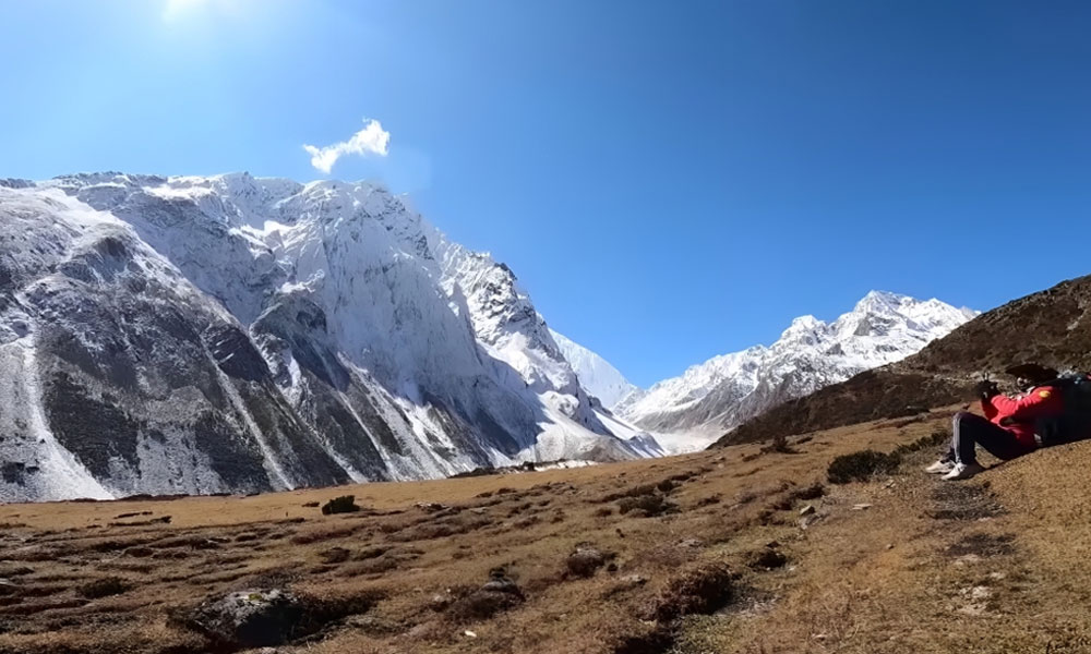 Preparations for Manaslu Circuit Trek in September