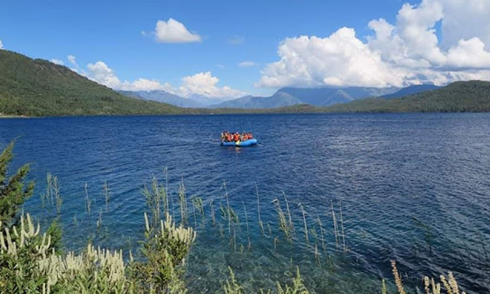 Rara Helicopter TOur