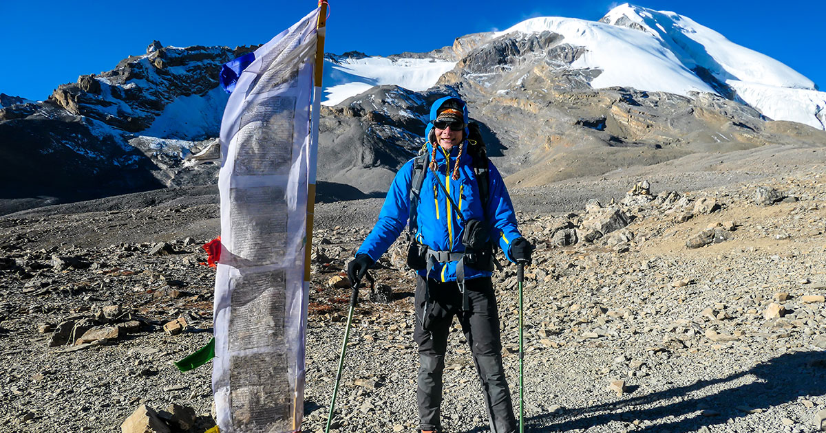 Rewarding Aspects of the Annapurna Circuit Trek in September