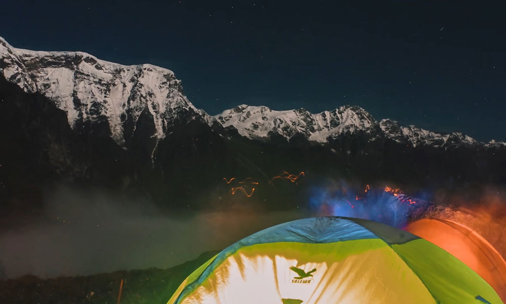 Rupi Na la Pass Trek