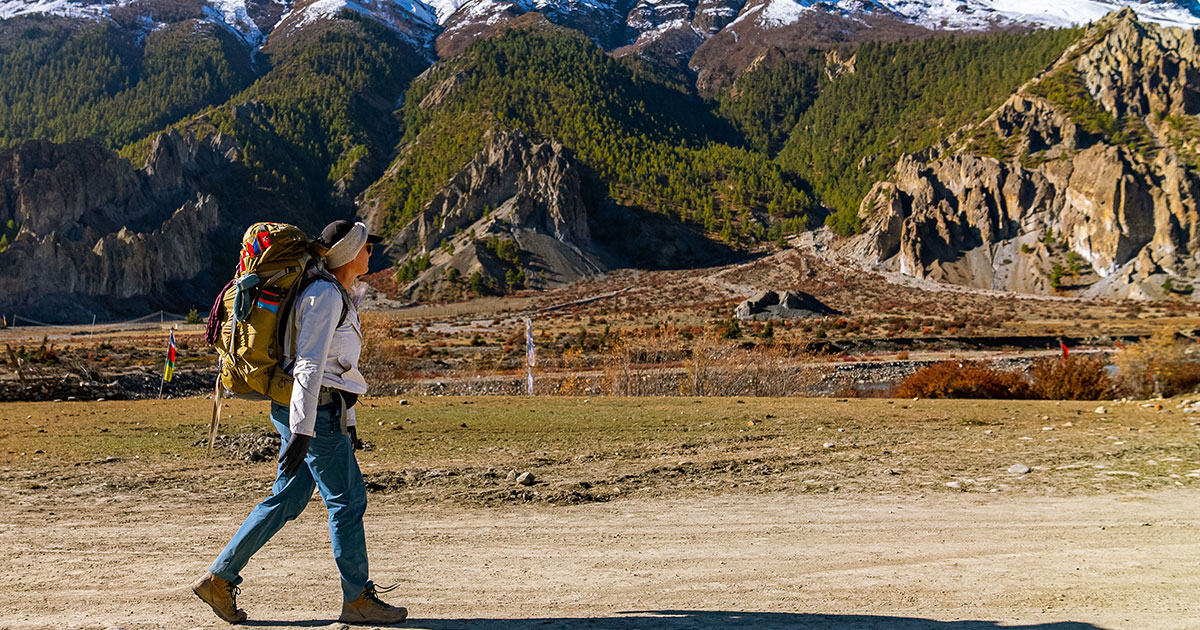 Safety strategies for Annapurna circuit trek