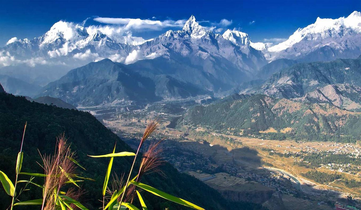 Sarangkot Day Hiking