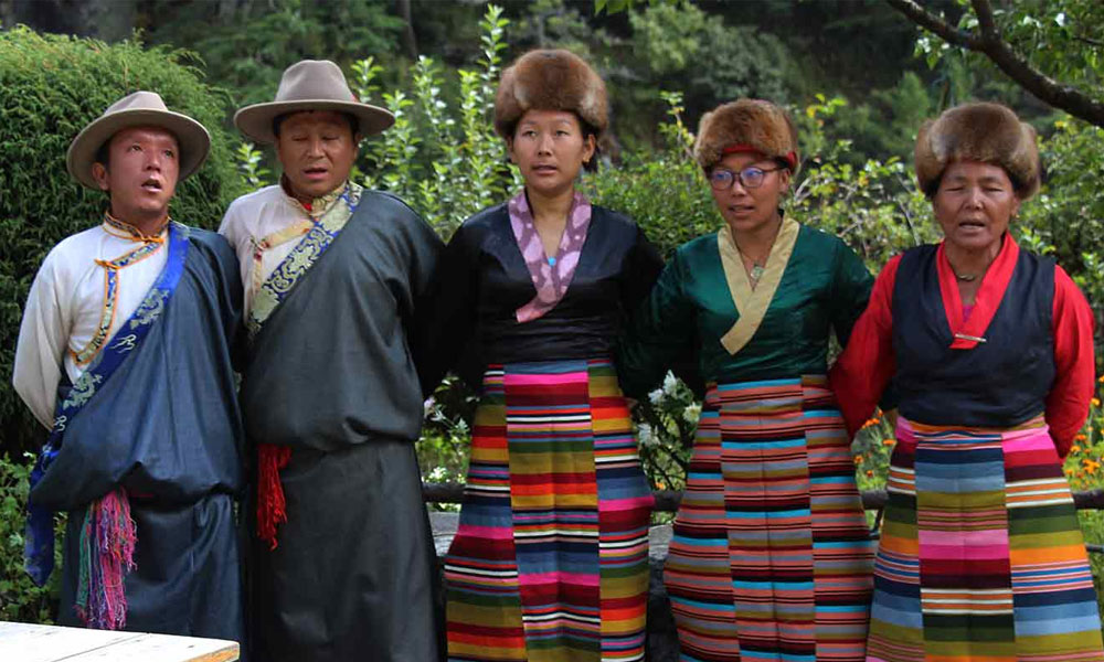 Nepal’s unique and famous locals 
