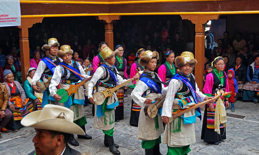 Sherpas-Of-Solukhumbu