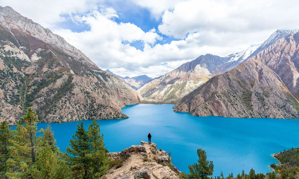 Shey Phoksundo Lake
