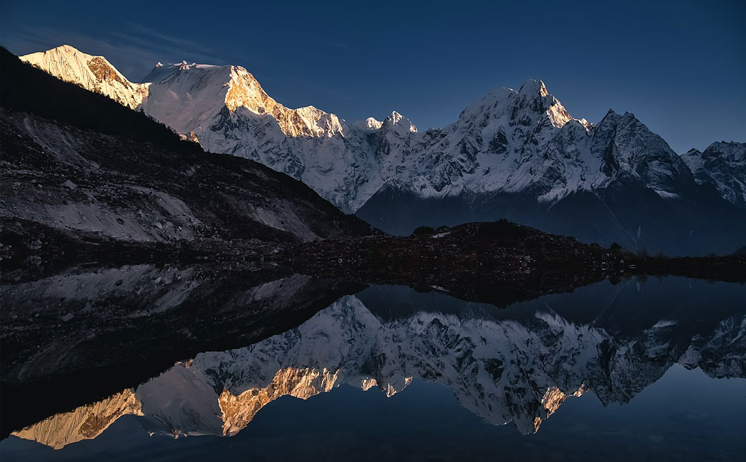 Manaslu Circuit Trekking