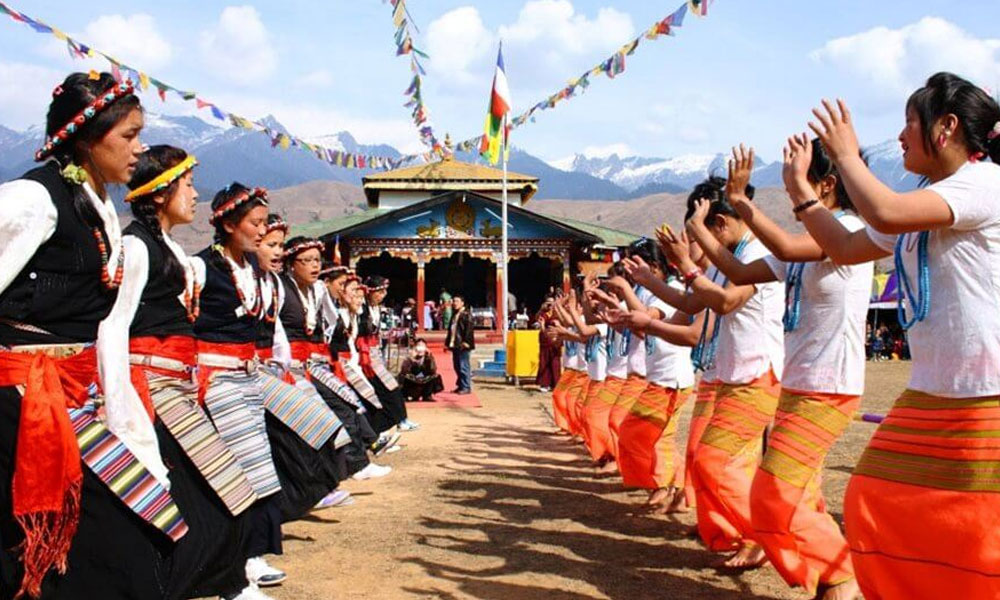 Tamang Heritage Trek