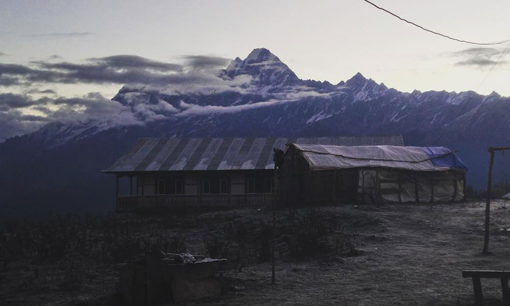 Tamang Heritage Trek