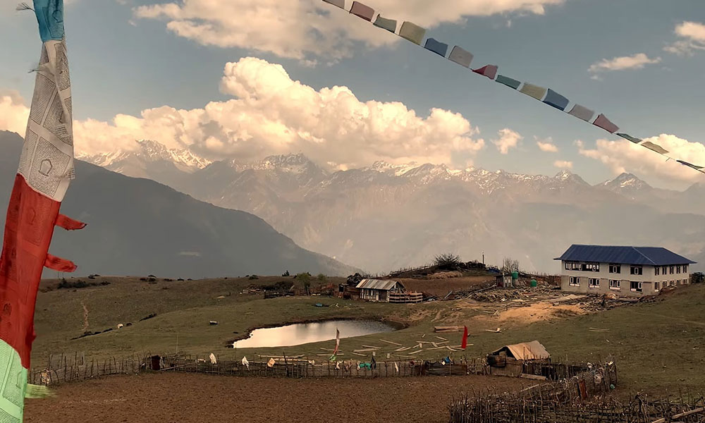 Tamang Heritage Trekking