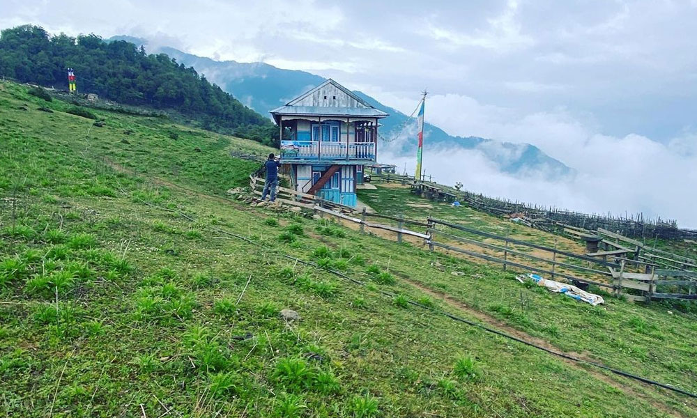 Tamang Heritage Trekking