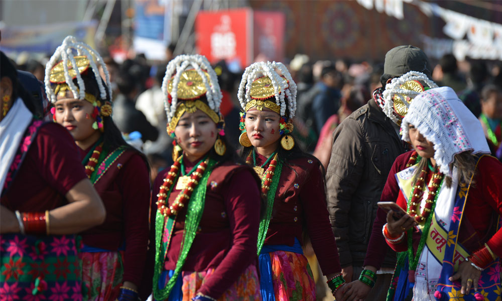 Tamu Lhosar