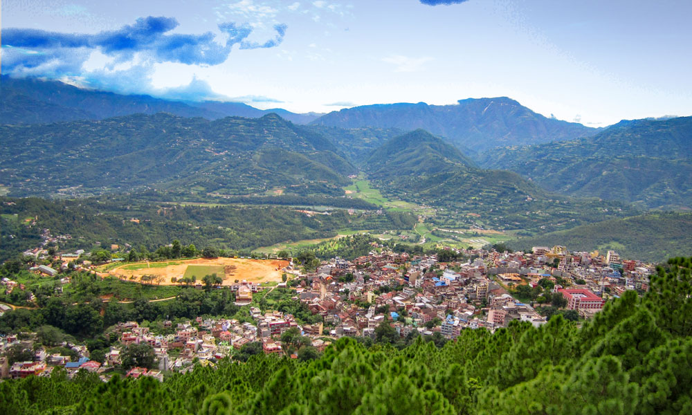 Tansen  Palpa 
