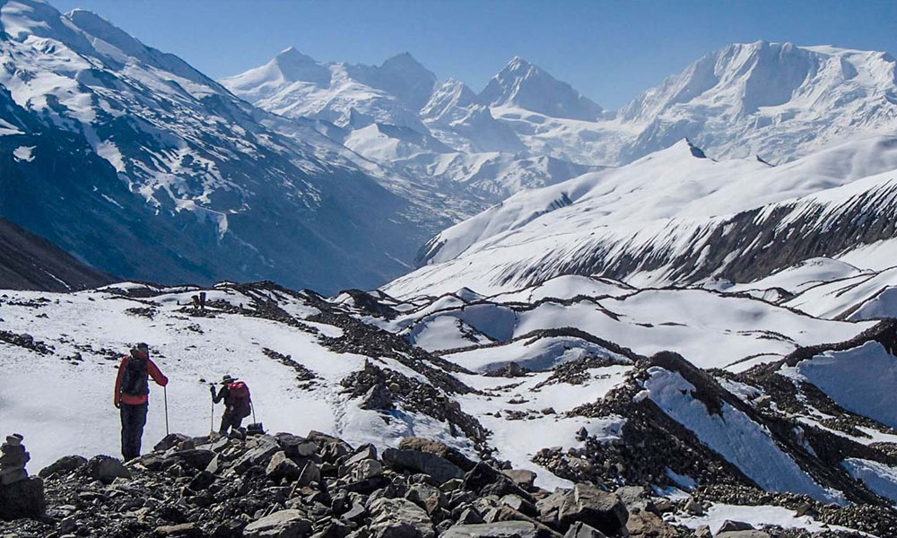 Teri La Pass Trek