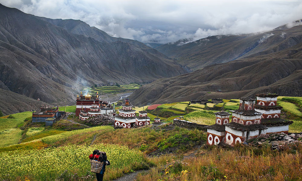 Upper Dolpo Trekking