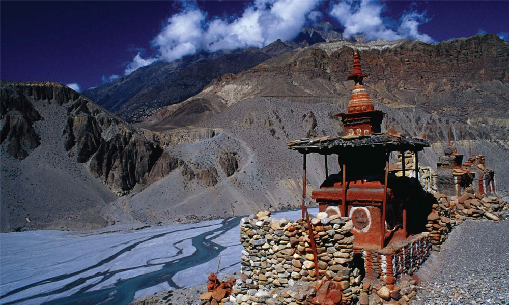Upper Mustang Trek