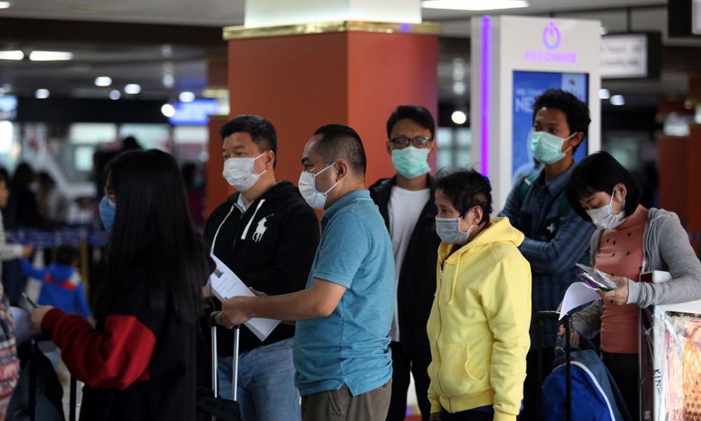  What if I am tested positive for Covid-19 before visit in Nepal