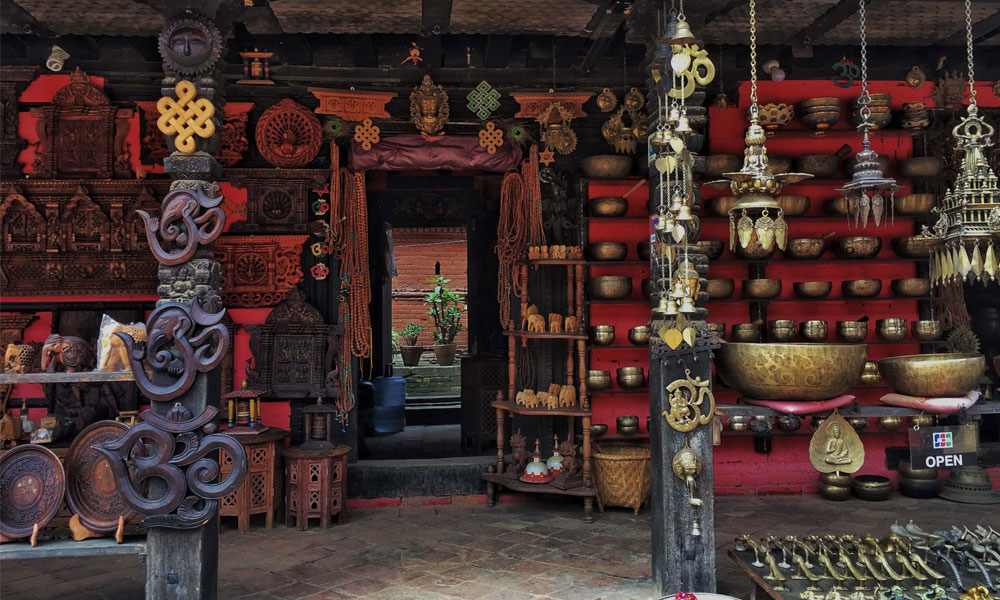 What to buy in Bhaktapur