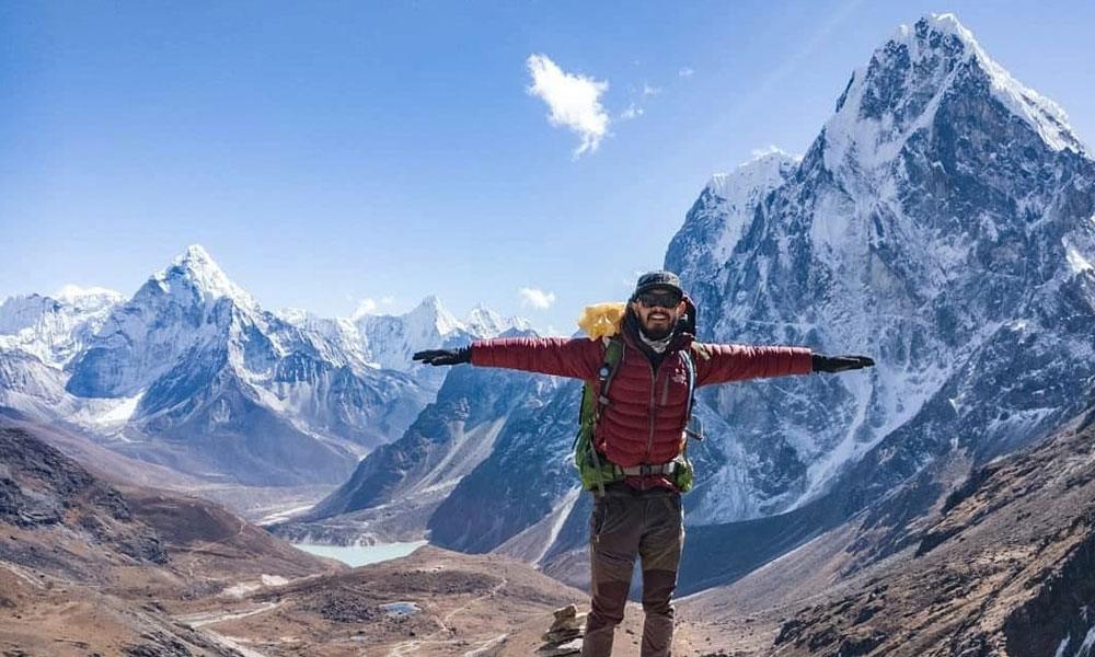 Where is Cho La Pass  Cho La Pass Map