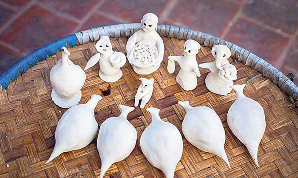 Yomari – the yummy one for your tummy