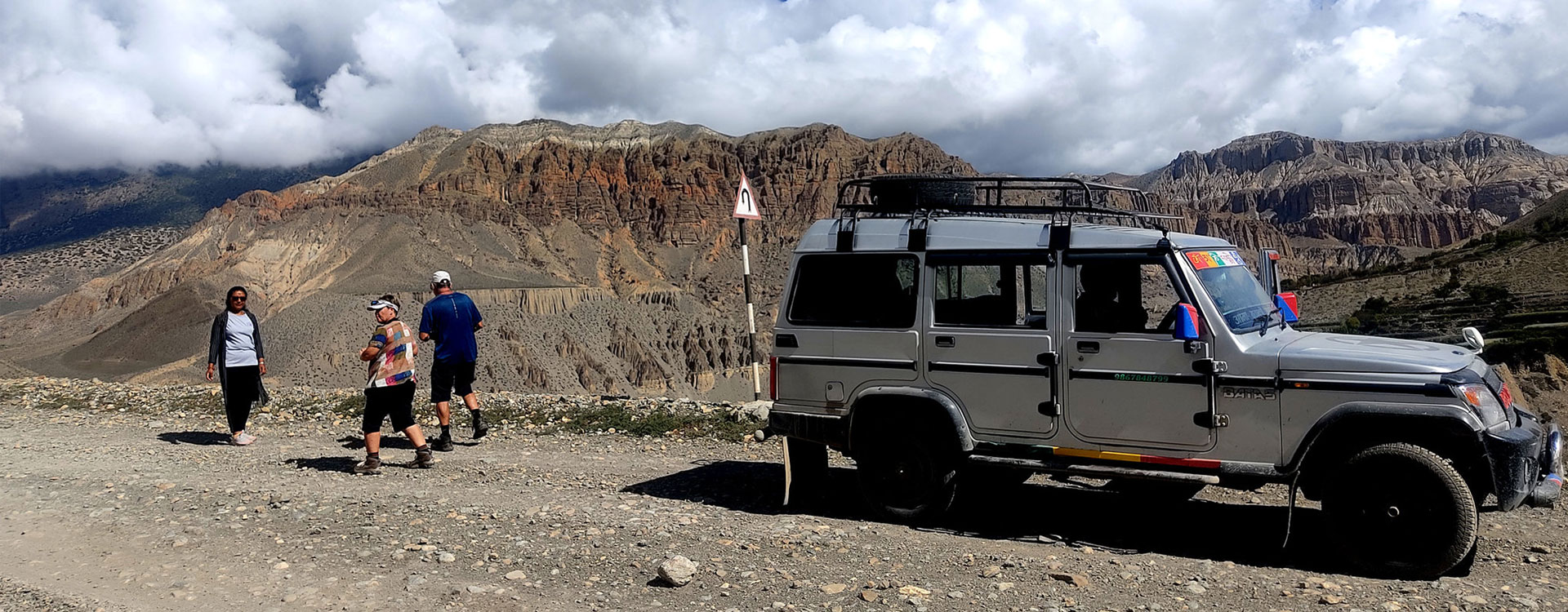 upper mustang jeep tour