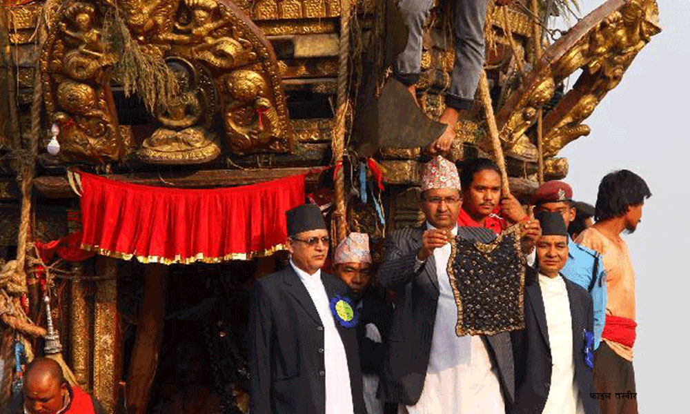 bhoto jatra