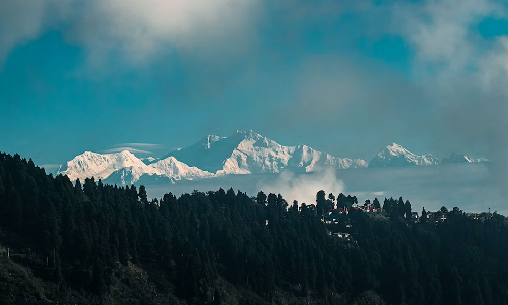 Kanchenjunga Trek In October