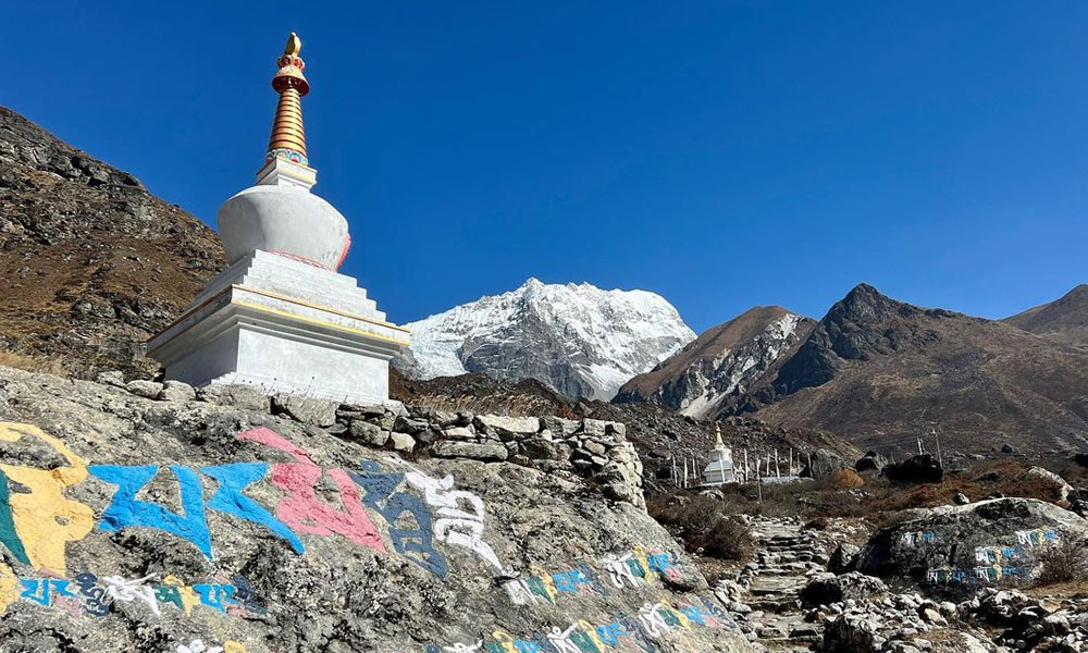 Detailed Itineraries of Langtang gosaikunda trek