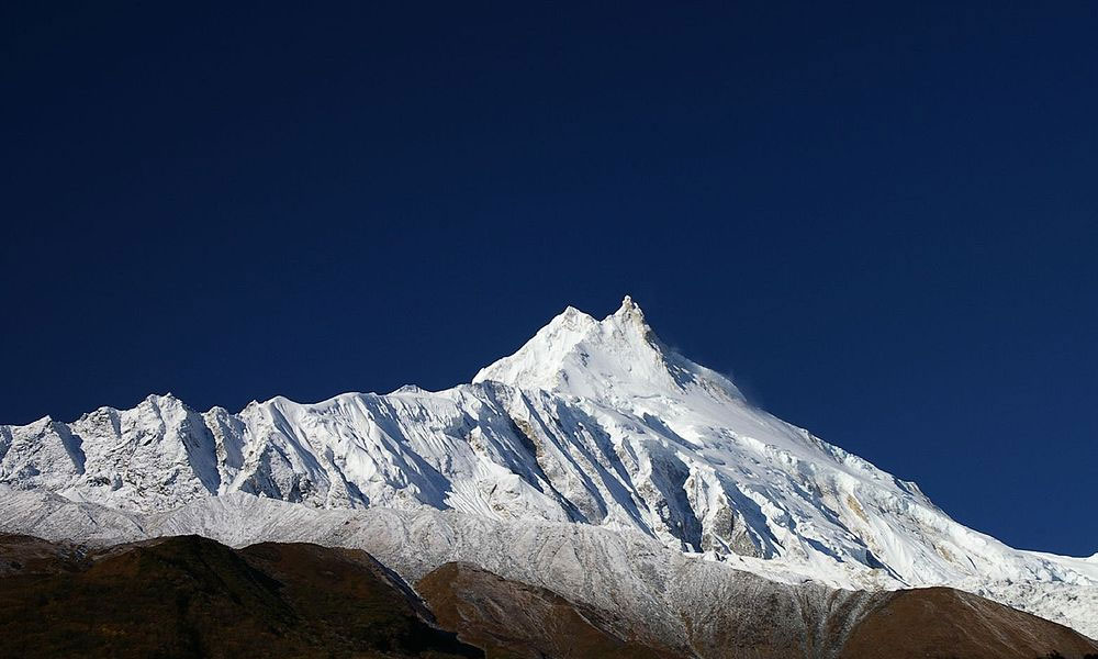 Manaslu Circuit Trek in September