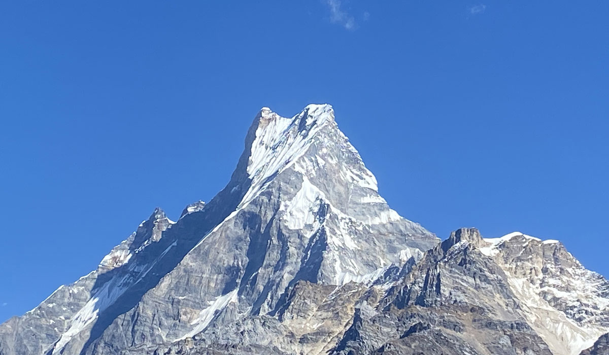 Mardi Himal Peak Climbing