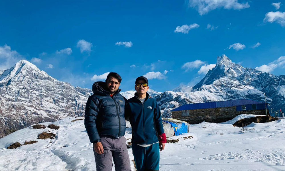 Mardi Himal Trek Cost