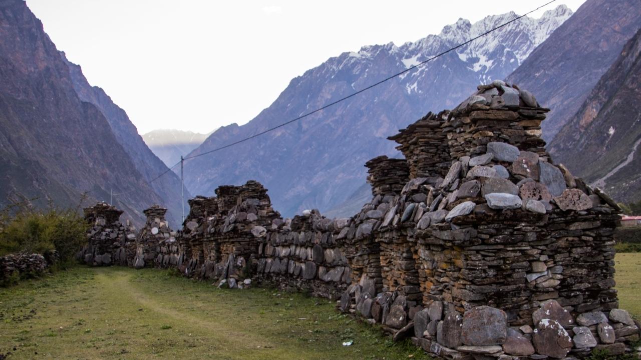 Tsum Valley Trek