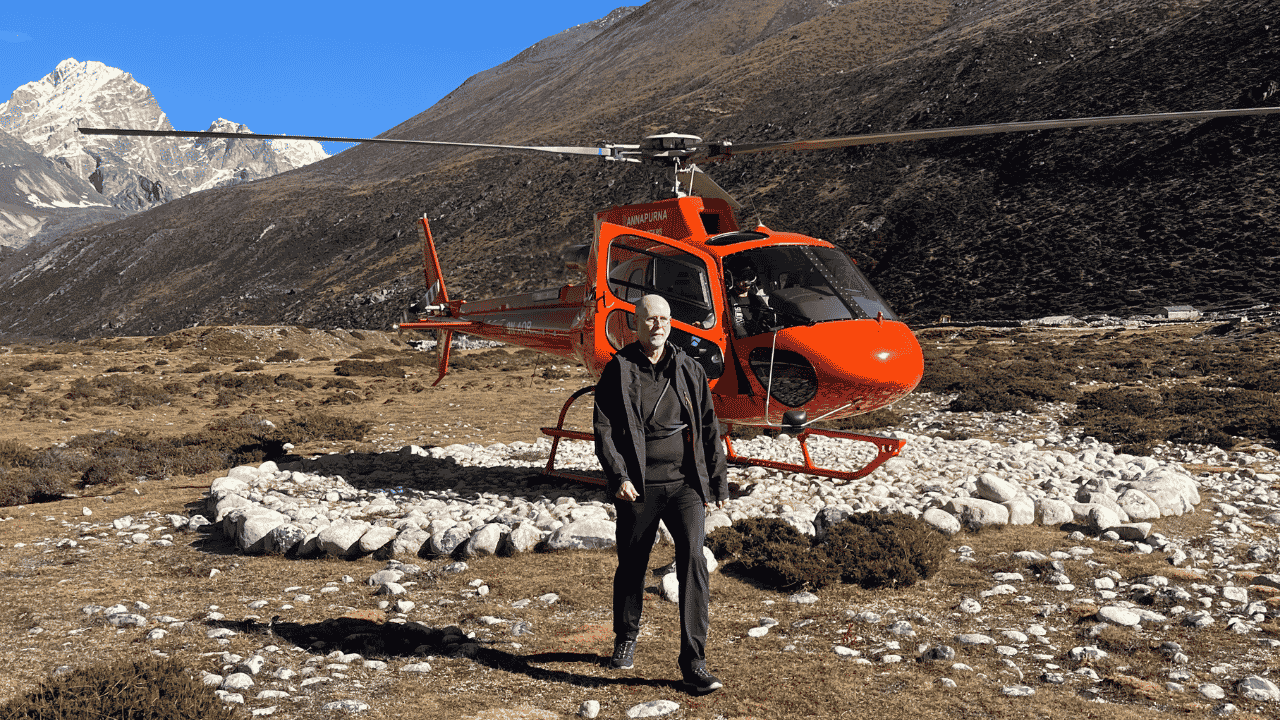 What Makes the Everest Helicopter Tour with Kala Patthar Landing Special