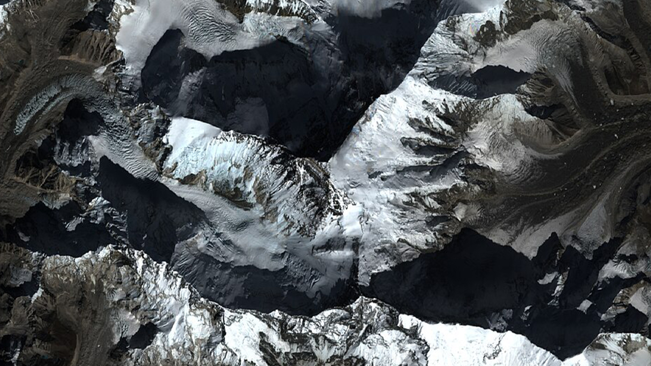 How Was Mount Everest Formed