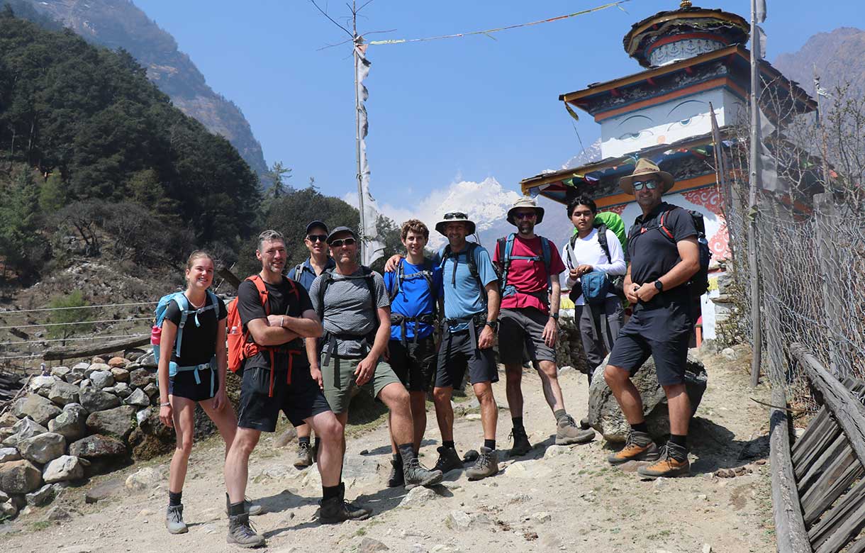 Manaslu Circuit Trek Cost and Itinerary