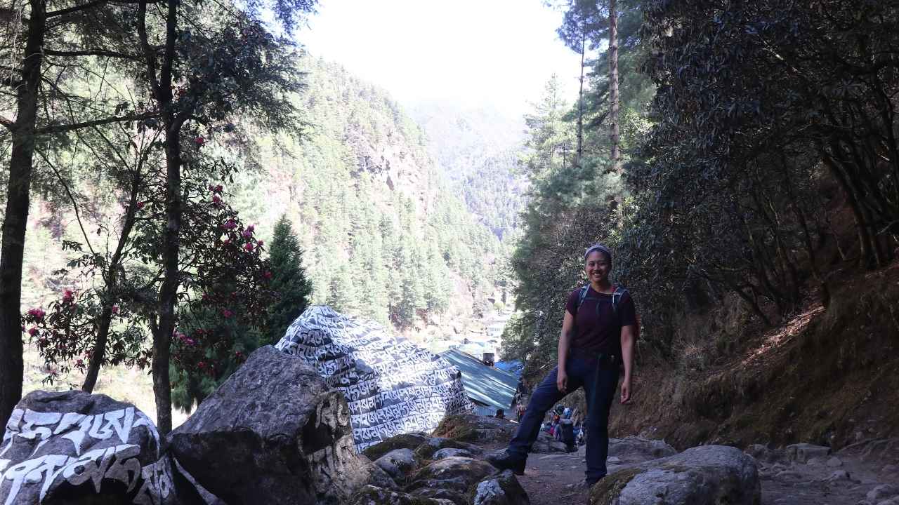 Challenges of Everest Base Camp Trek