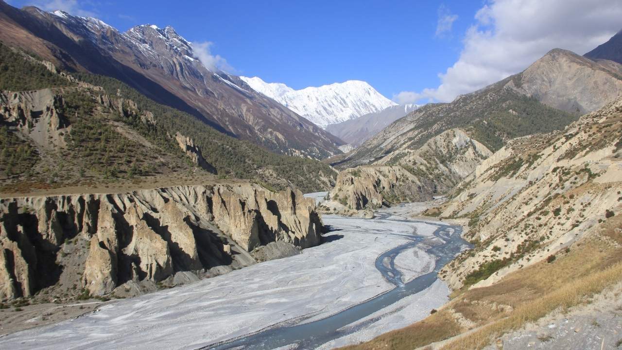 Annapurna Circuit Trek Itinerary Plan